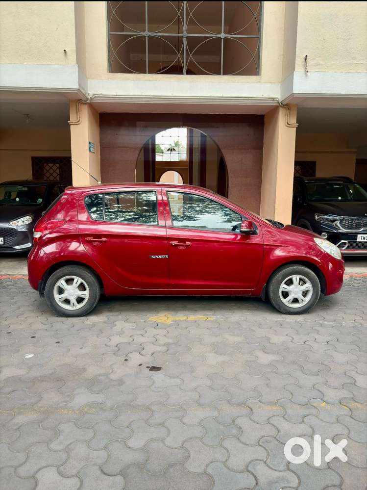 Hyundai I20 1.2 Asta, 2011, Petrol