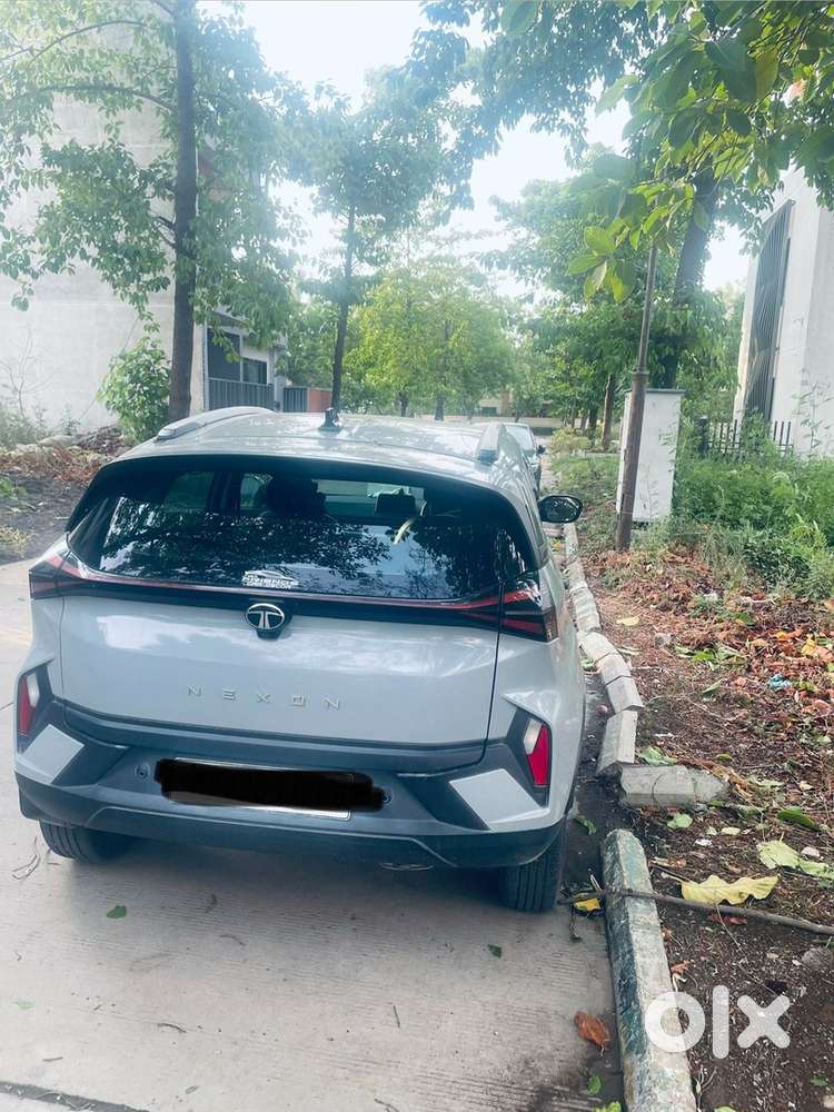 Tata Nexon 2024 Petrol Manual