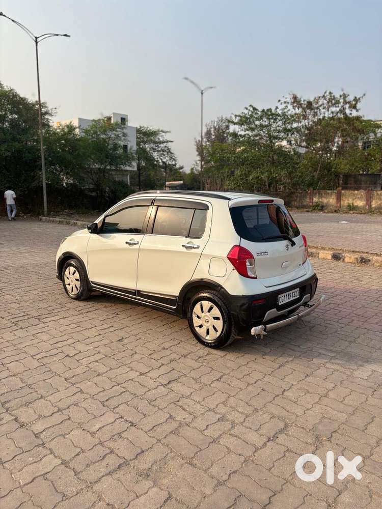 Maruti Suzuki Celerio X 1.0 Zxi (o) Amt, 2018, Petrol