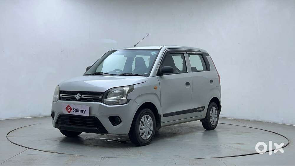 Maruti Suzuki Wagon R 1.0 Lxi (o) Cng, 2021, Cng & Hybrids