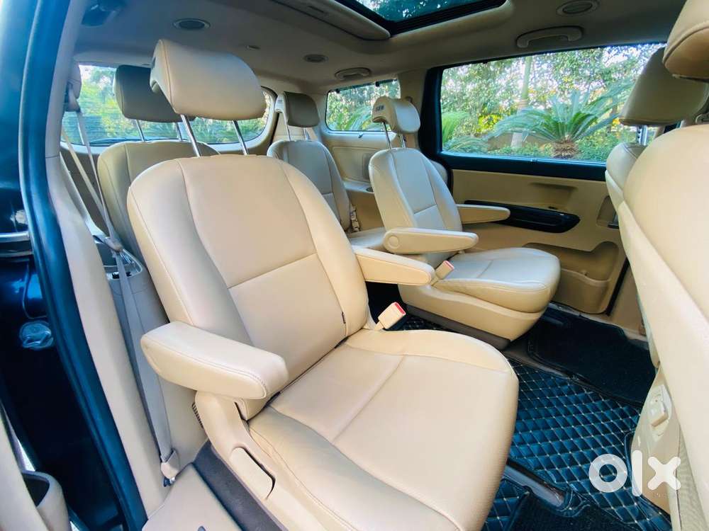 Kia Carnival Prestige, 2022, Diesel