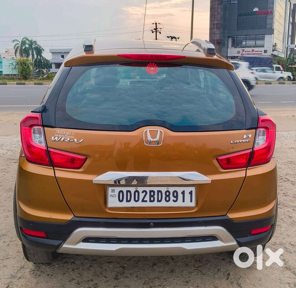 Honda Wr-v 1.5 S Edge Edition I-dtec, 2019, Diesel