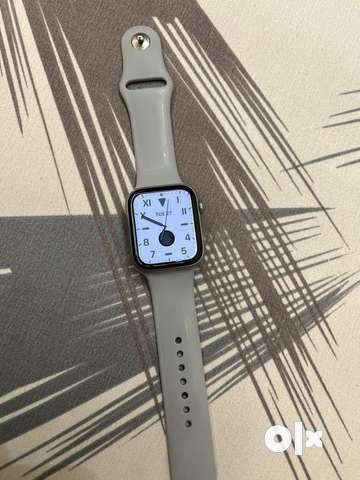 Apple watch discount serie 5 titanium