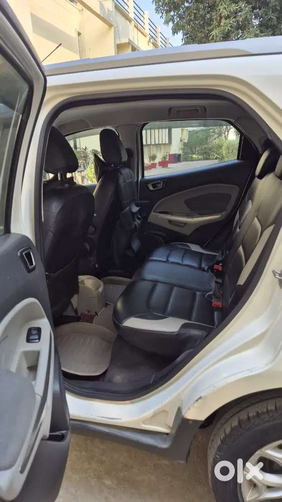 Ford Ecosport 1.5 Titanium Diesel 2013