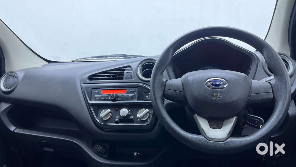Datsun Redigo 1.0 S, 2019, Petrol