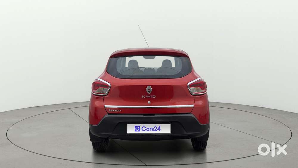 Renault Kwid Rxt, 2016, Petrol