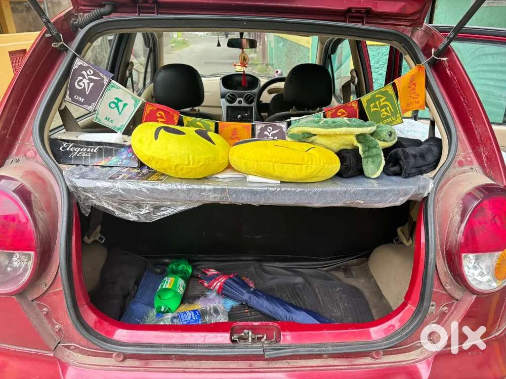 Chevrolet Spark 2011 Petrol Well Maintained