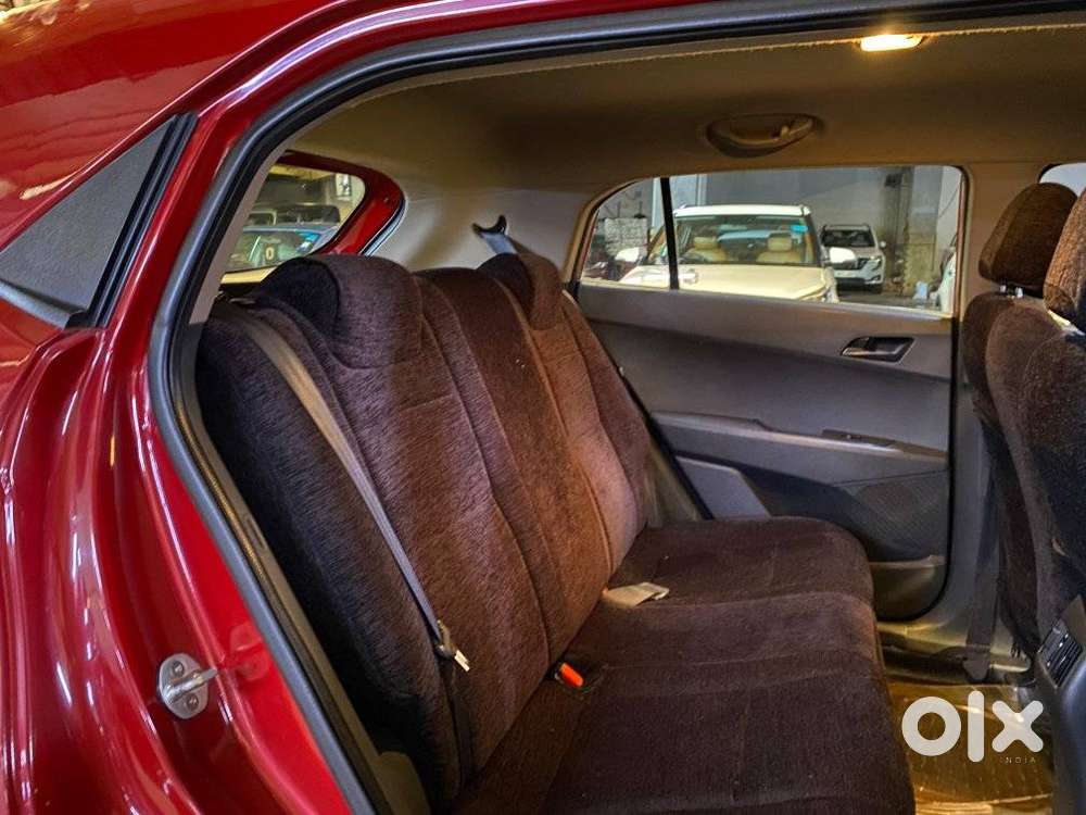Hyundai Creta 1.6 E Plus, 2016, Petrol