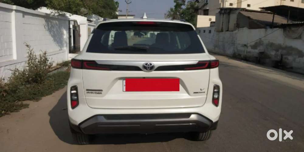 Toyota Urban Cruiser 1.5 High Grade Mt, 2022, Petrol