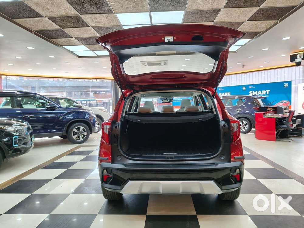 Kia Seltos Htx Ivt G, 2024, Petrol