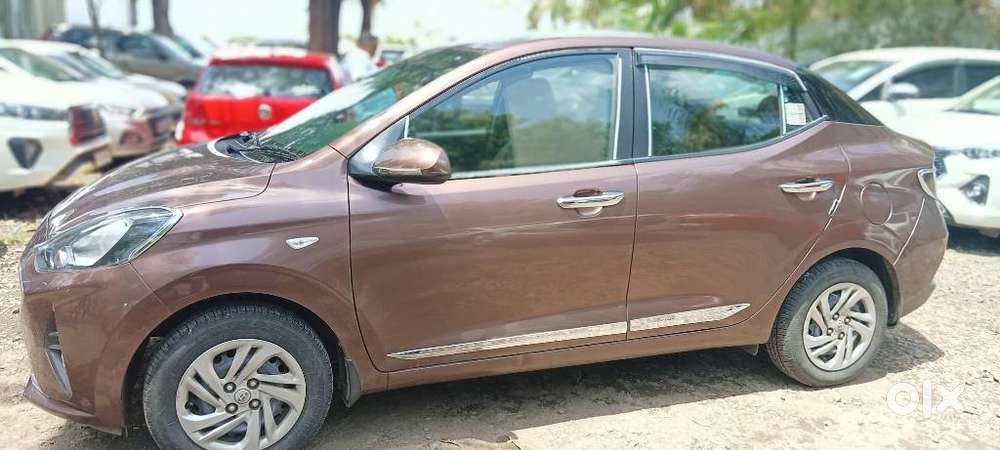 Hyundai Aura [ ] 1.2 S Cng, 2021, Cng & Hybrids