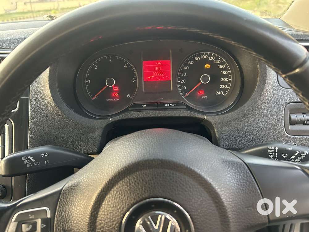 Volkswagen Polo Diesel Highline 1.2l, 2014, Diesel