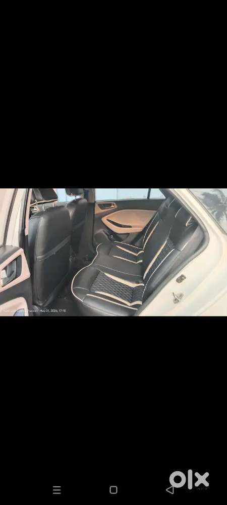 Hyundai I20 2016 Diesel Well Maintained