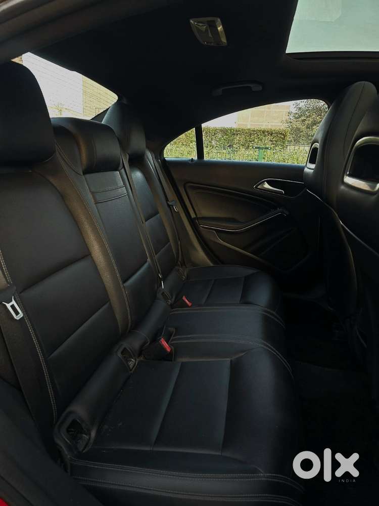 Mercedes-benz Cla 200 Cdi Sport, 2018, Diesel