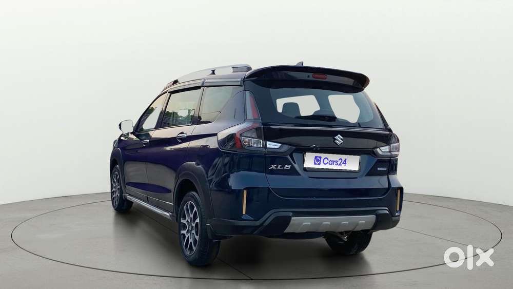 Maruti Suzuki Xl6 1.5 Alpha Plus Mt, 2022, Petrol