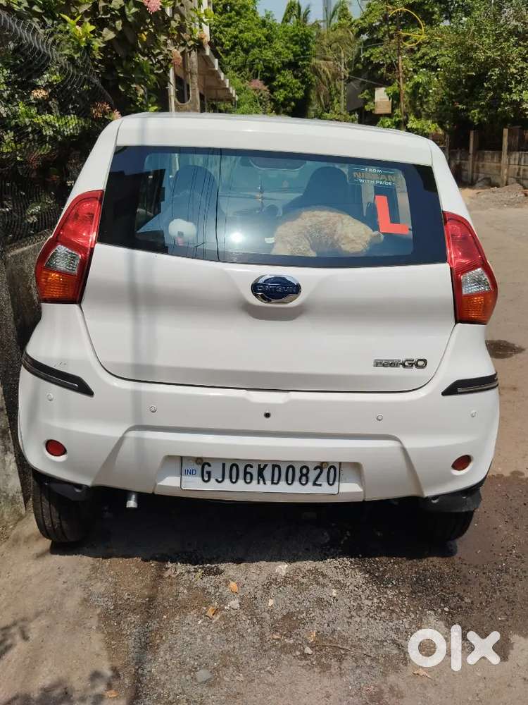 Datsun Redigo 2016 Petrol Good Condition