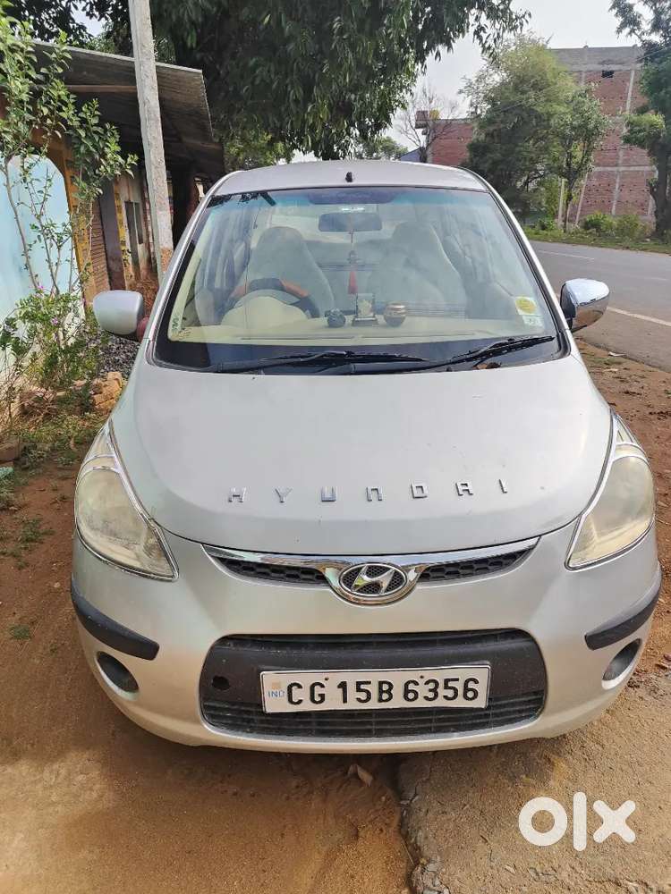 Hyundai I10 2010 Petrol Well Maintained