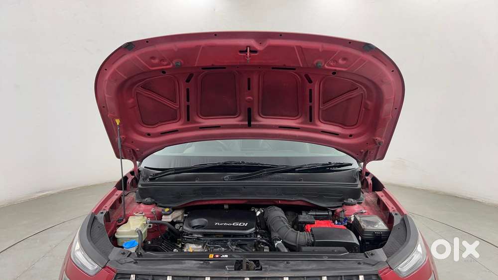 Hyundai Venue Sx Plus Turbo Dct, 2020, Petrol