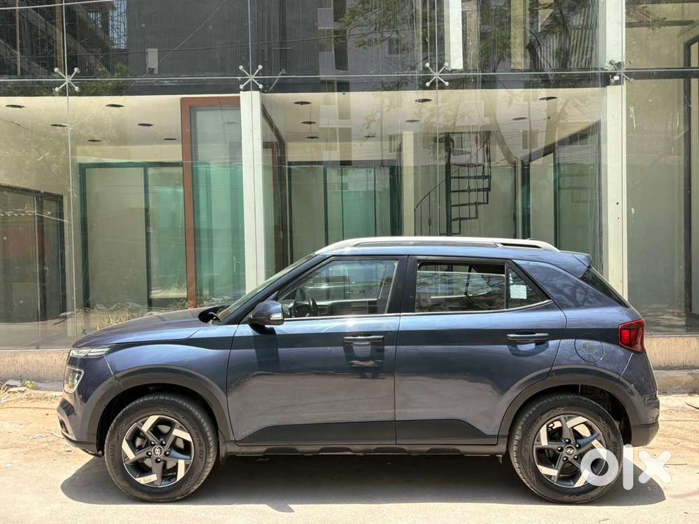 Hyundai Venue 1.0 Sx Turbo Imt, 2020, Petrol