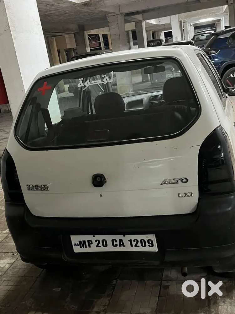 Maruti Suzuki Alto Petrol 2006