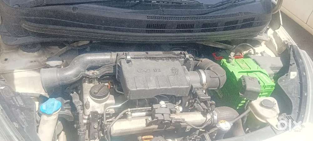 Hyundai Xcent 2015 Diesel Well Maintained