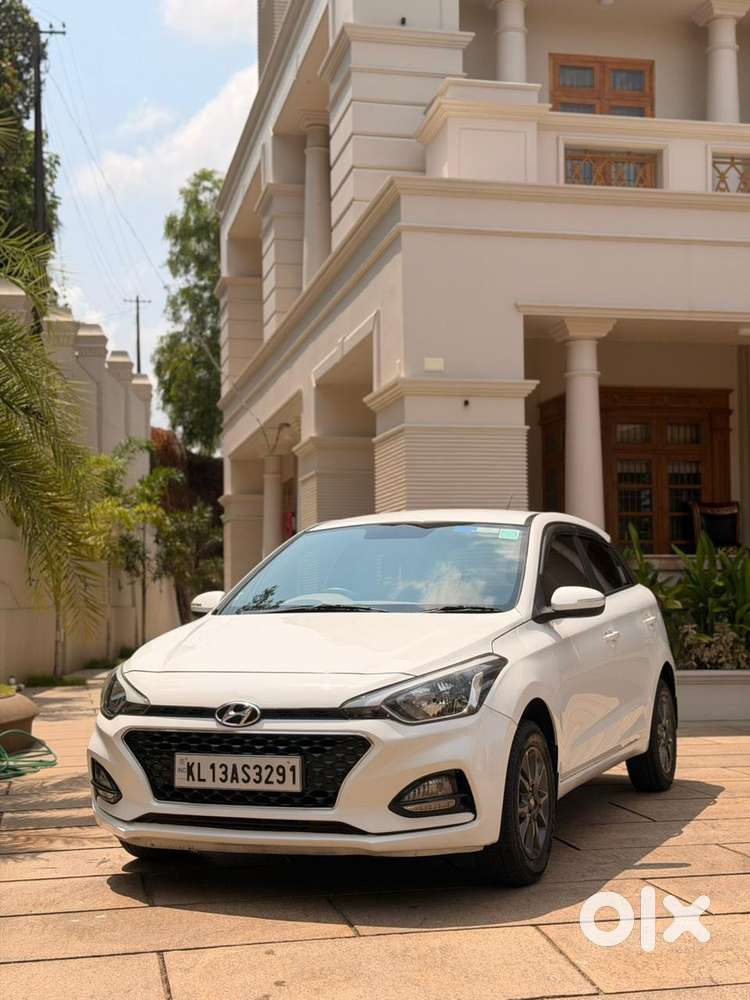 Hyundai I20 Sportz Plus, 2020, Petrol