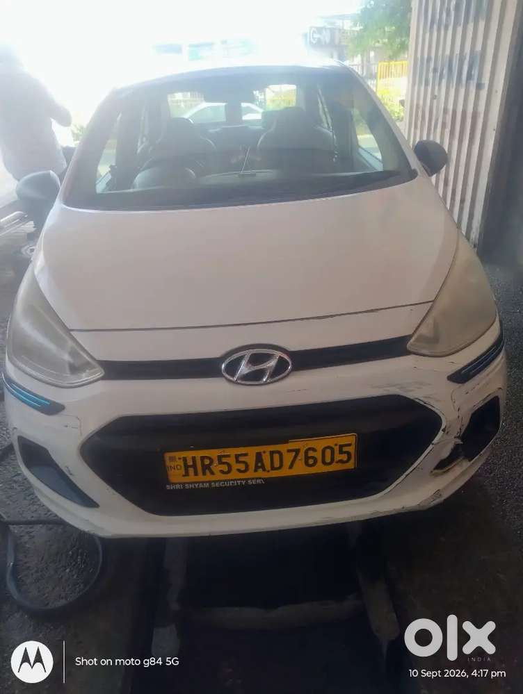 Hyundai Xcent Prime 2018