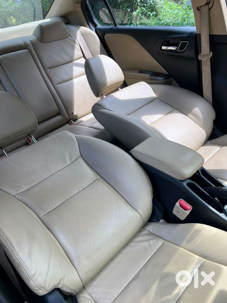 Honda City, 2017, Petrol