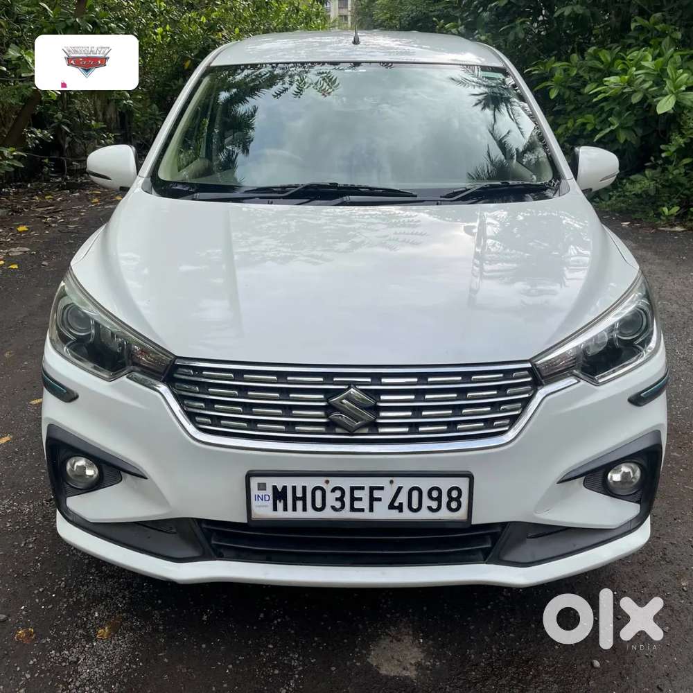 Maruti Suzuki Ertiga 1.5 Zxi, 2020, Petrol