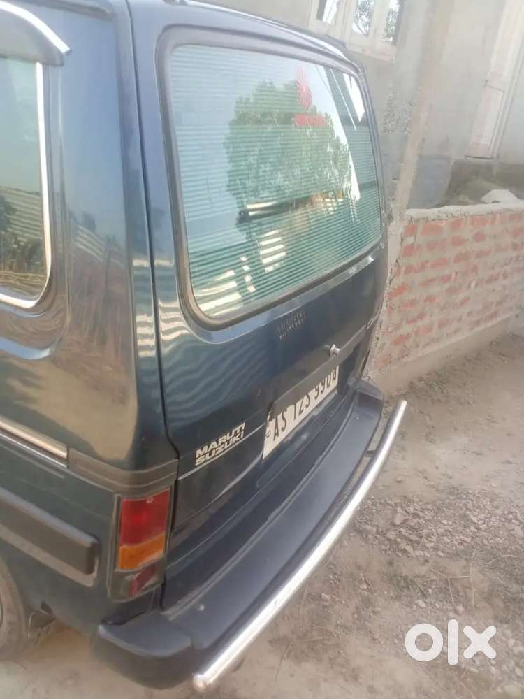 Maruti Suzuki Omni 2017 Petrol 96000 Km Driven