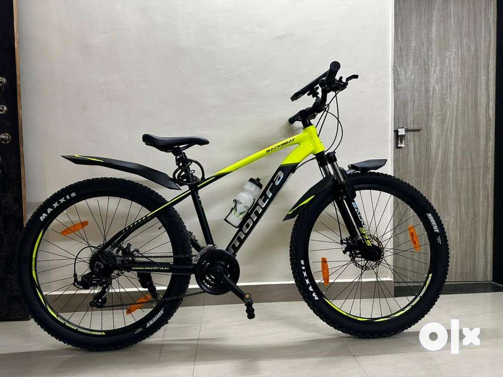 Montra backbeat price discount