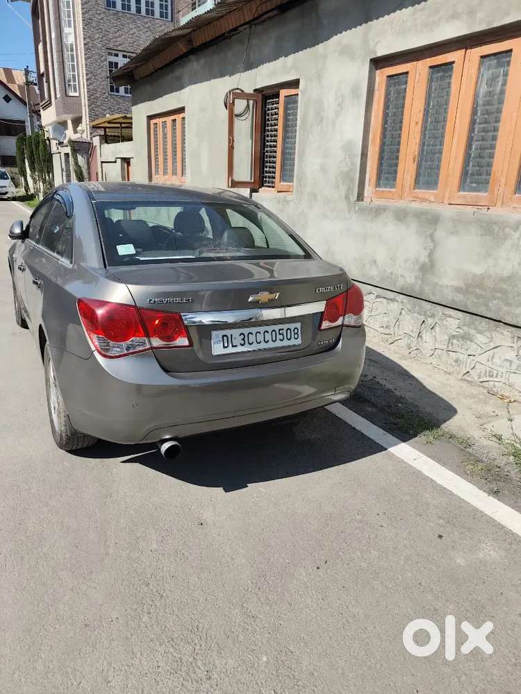 Cruze 2.0 Automatic Brand New Car In Excellent Condition