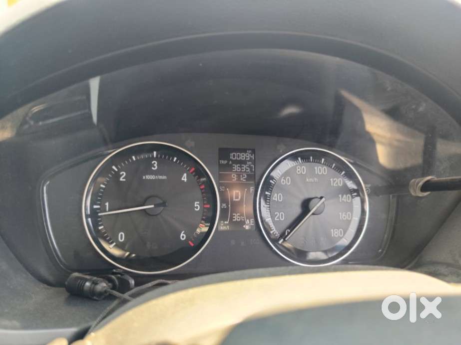 Honda Amaze V Cvt Petrol, 2019, Diesel