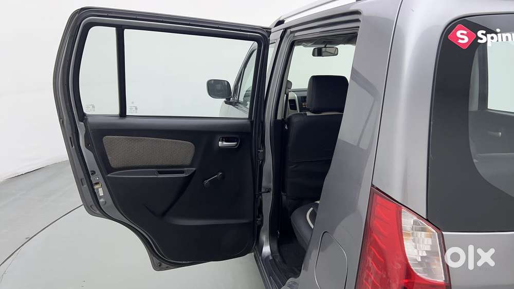 Maruti Suzuki Wagon R Lxi 1.0, 2015, Petrol