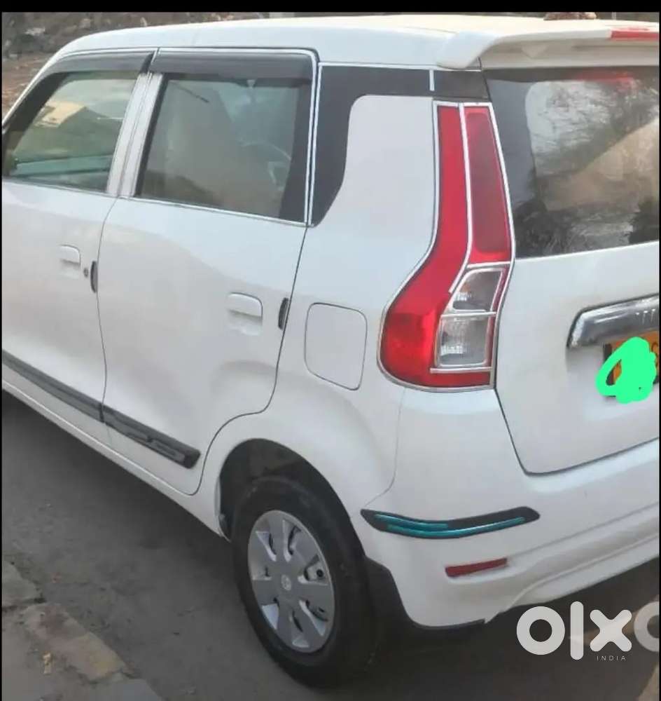 Maruti Suzuki Wagon R 2022 Cng & Hybrids 67333 Km Driven