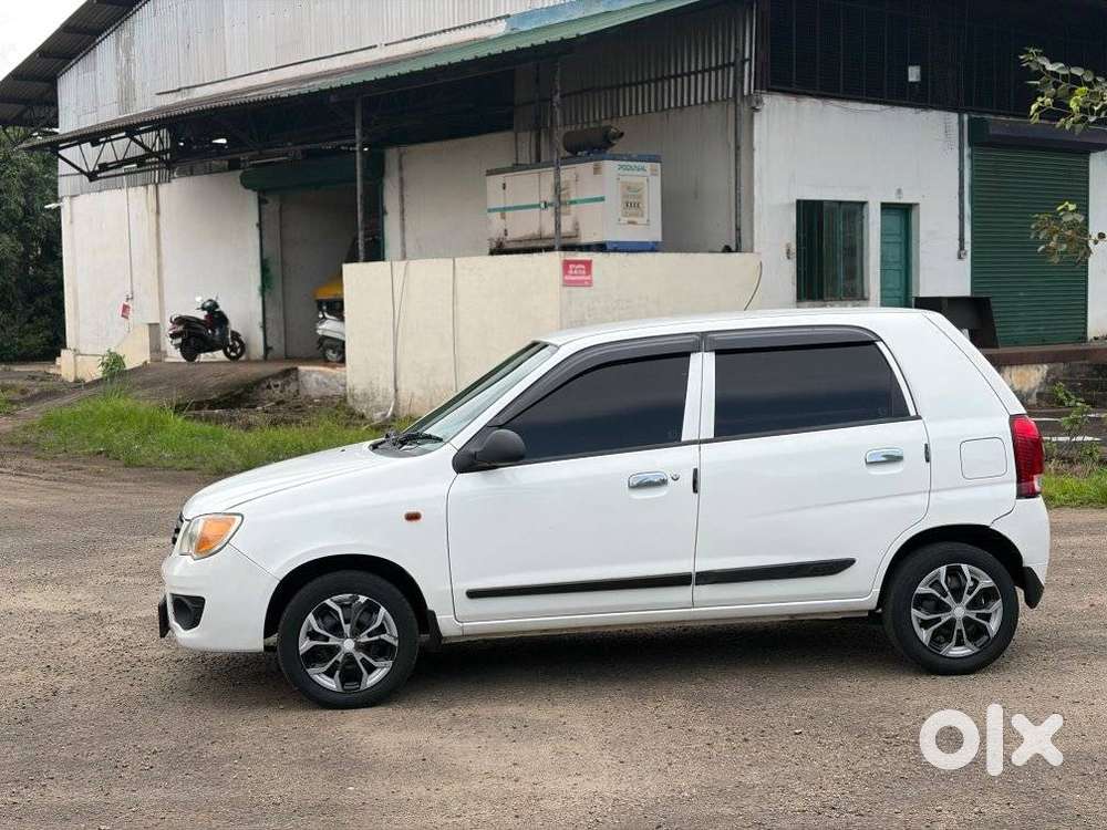 Maruti Suzuki Alto K10 Vxi (o), 2013, Petrol