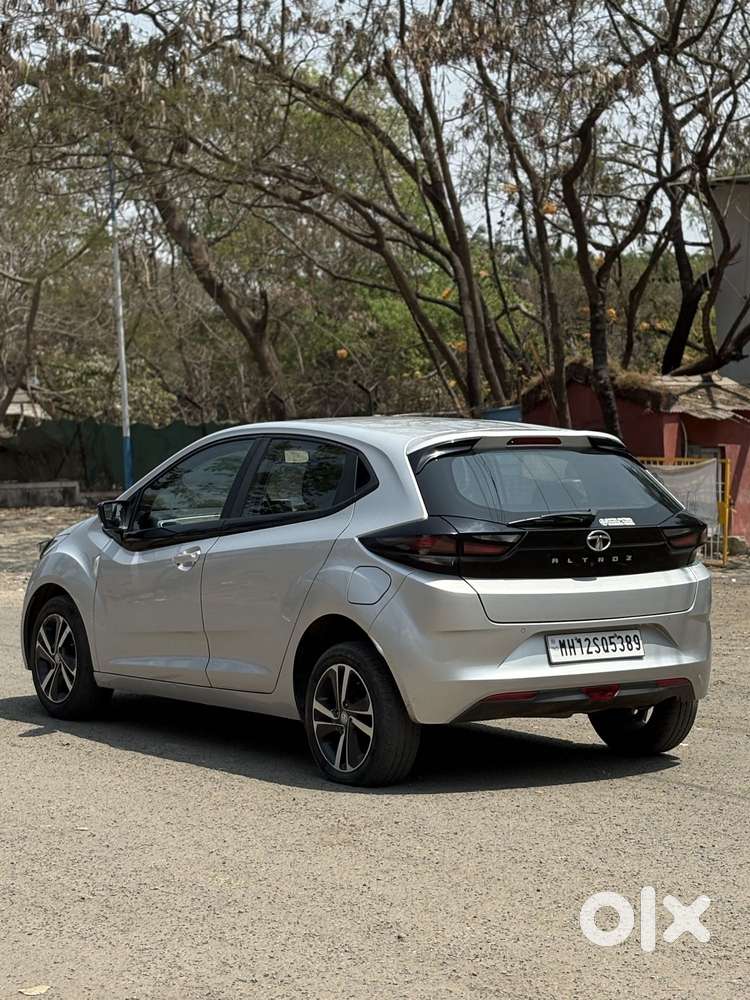 Tata Altroz 1.2 Xz Plus Petrol, 2020, Petrol