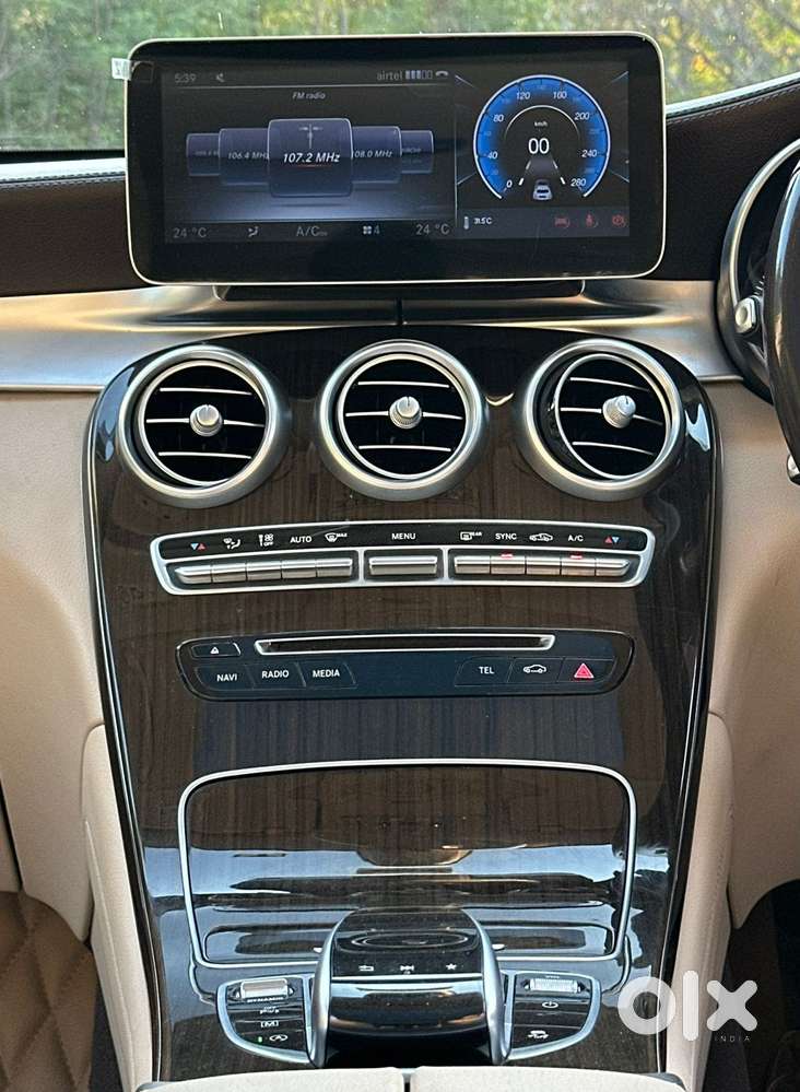 Mercedes-benz Glc 300 4matic, 2017, Petrol