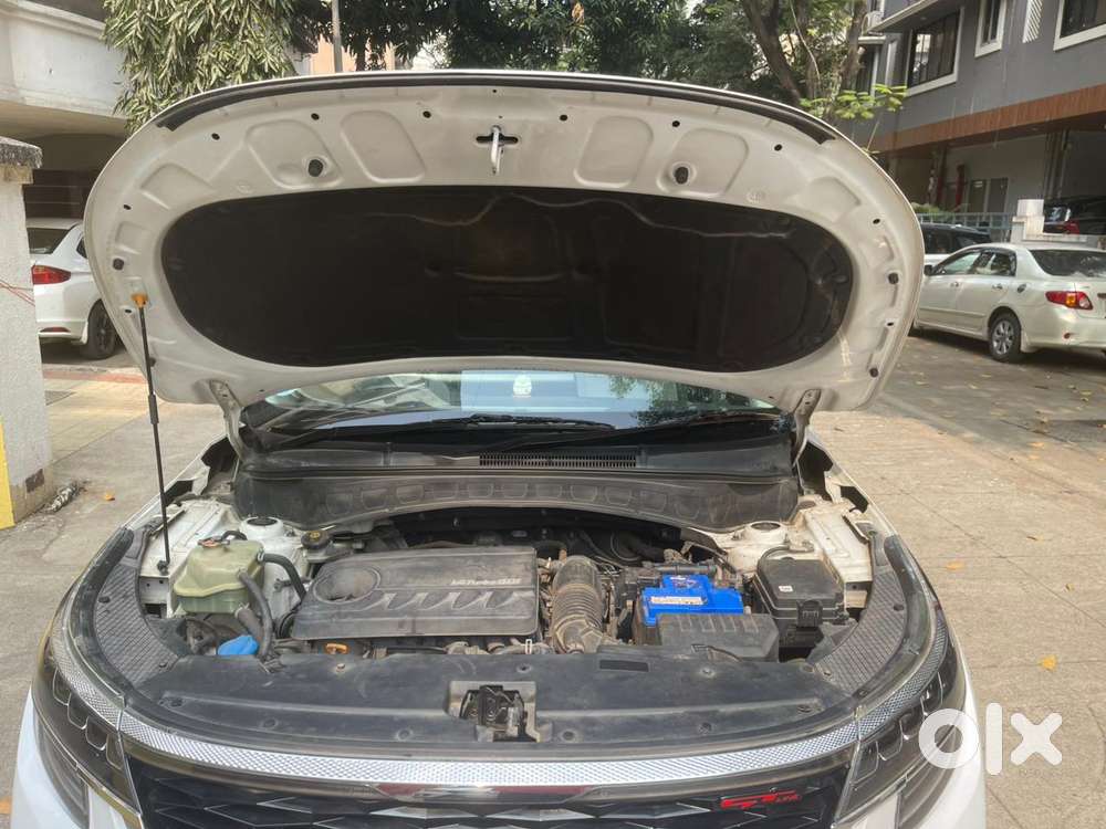 Kia Seltos Gtx Plus, 2021, Petrol