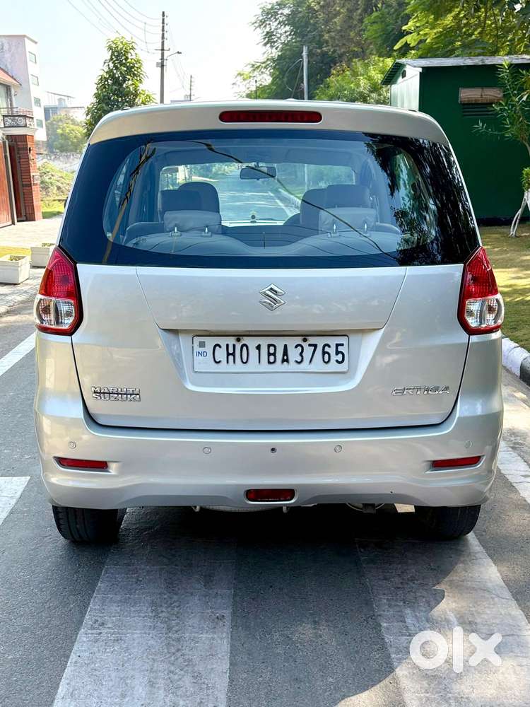 Maruti Suzuki Ertiga 2015-2018 Vdi Abs, 2015, Diesel