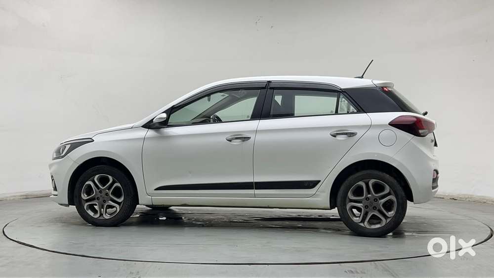 Hyundai Elite I20 Asta (o) 1.2 Mt, 2019, Petrol