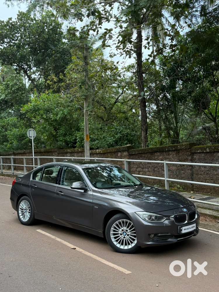 Bmw 3 Series 2013 Diesel Automatic