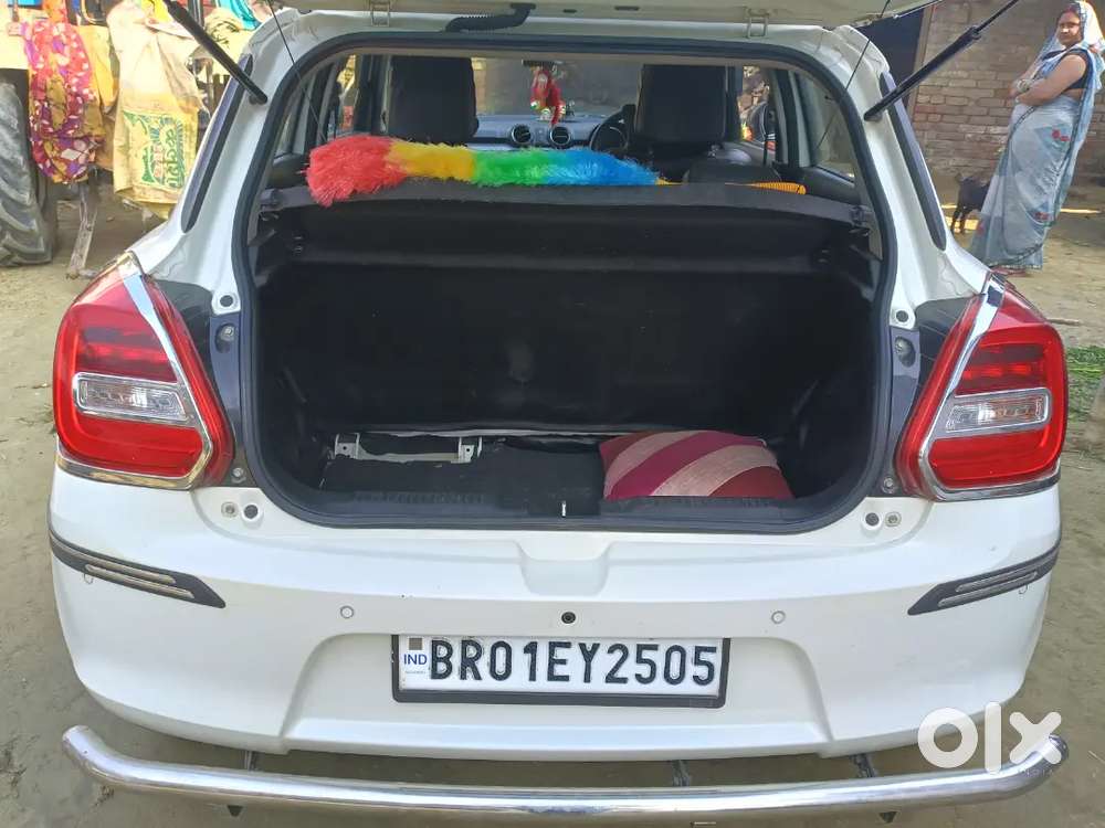 Maruti Suzuki Swift