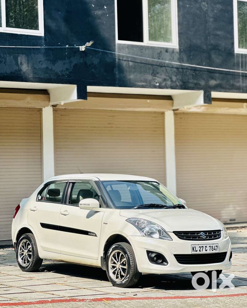 Maruti Suzuki Swift Dzire