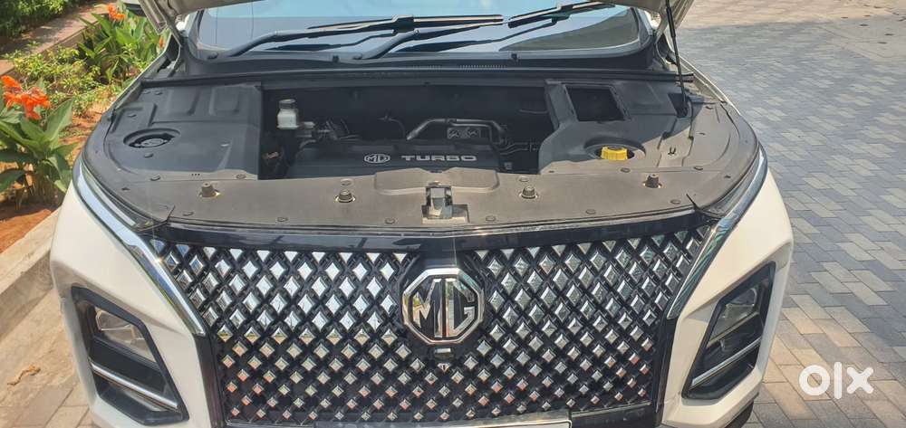Mg Hector Savvy Pro Cvt, 2023, Petrol