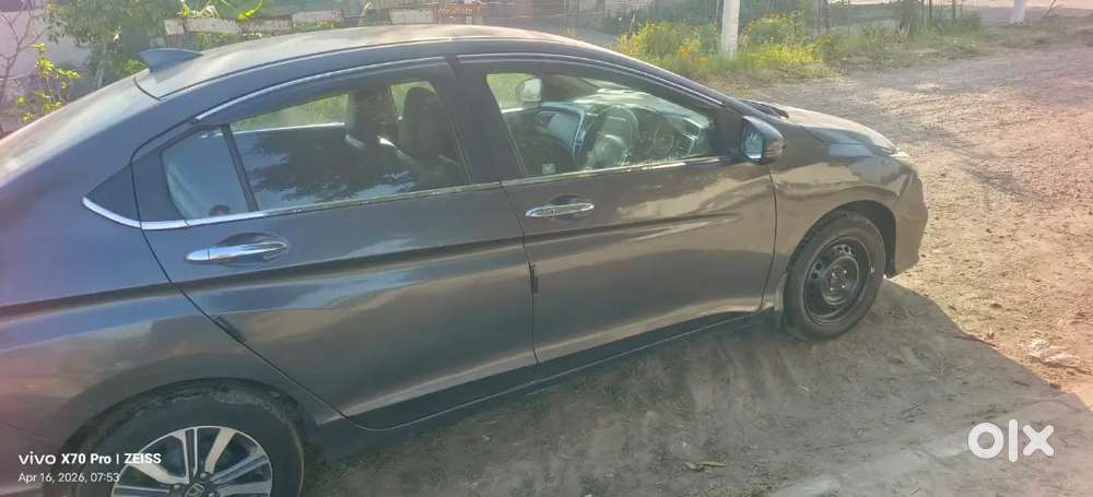 Honda City 2018 Petrol Well Maintained
