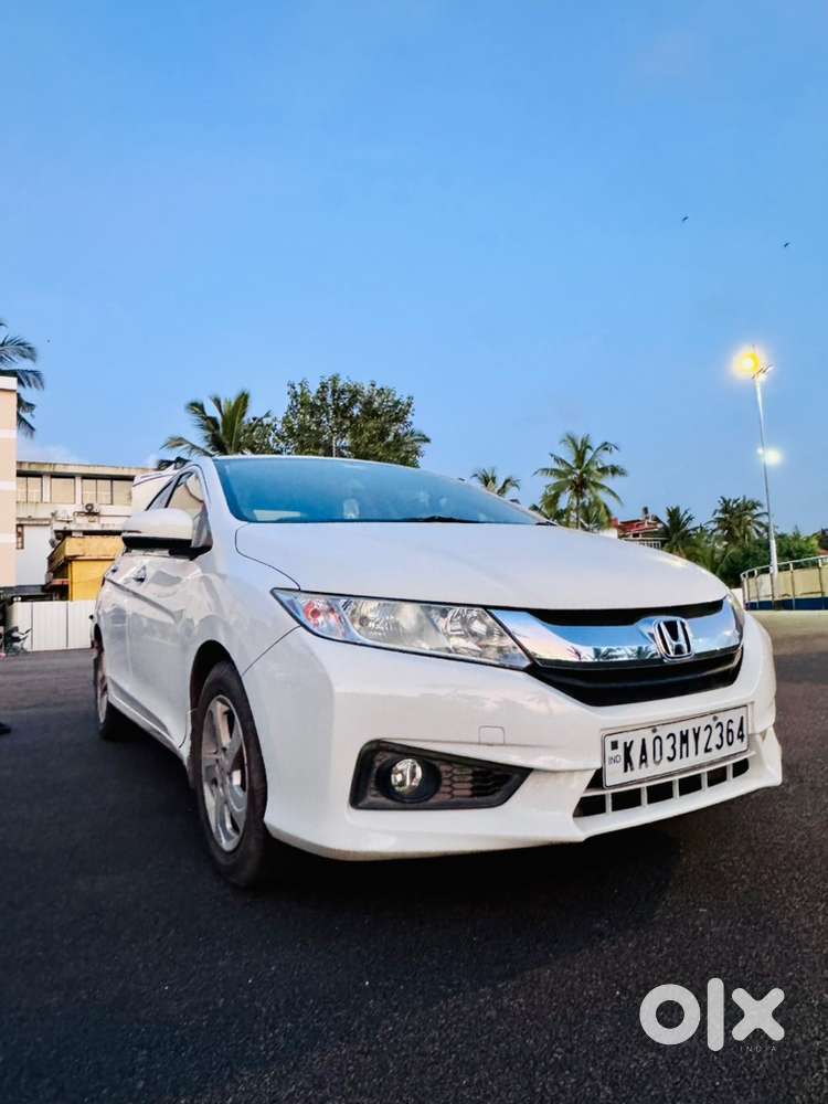 Honda City Petrol 2016