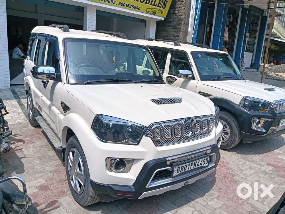 Mahindra Scorpio [ ] 2.2 S5, 2022