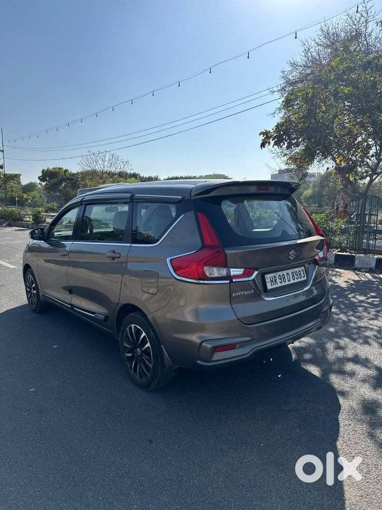 Maruti Suzuki Ertiga 2022-2023 Vxi Cng, 2022, Cng & Hybrids