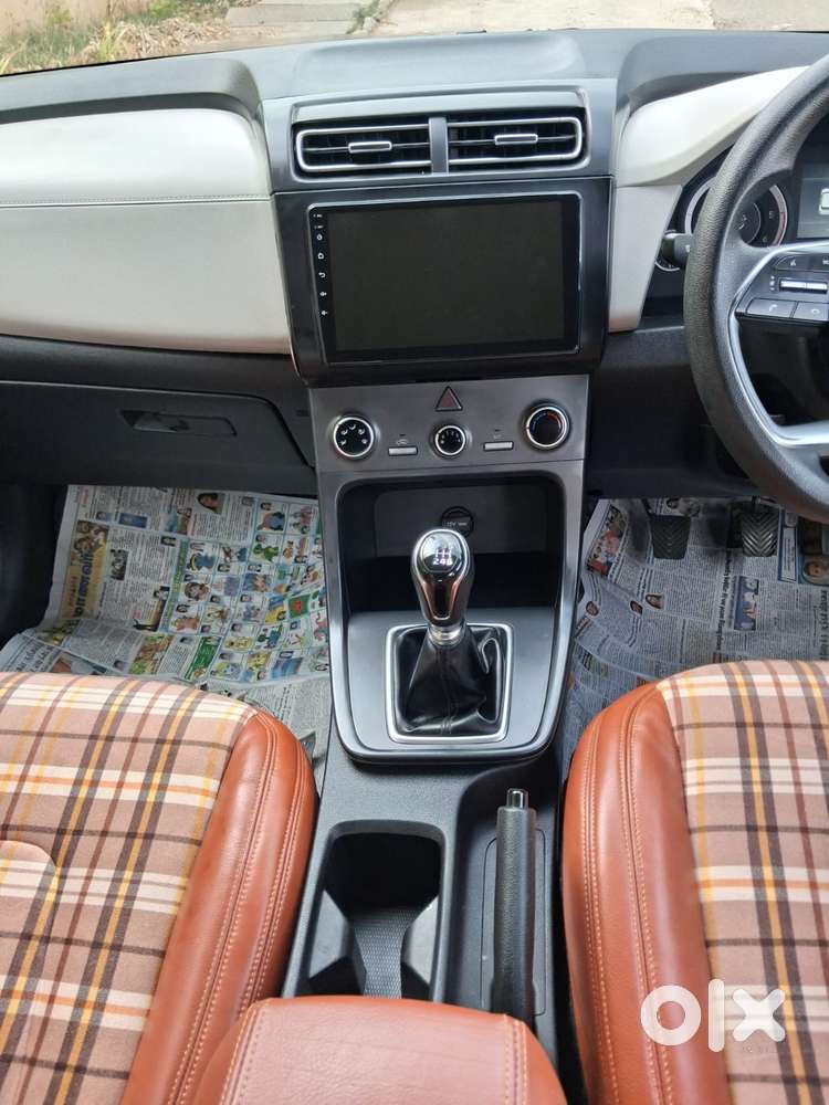 Hyundai Creta E 1.5 Diesel, 2021, Diesel